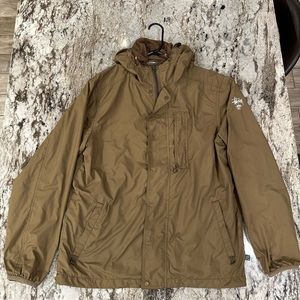 Stussy men’s windbreaker